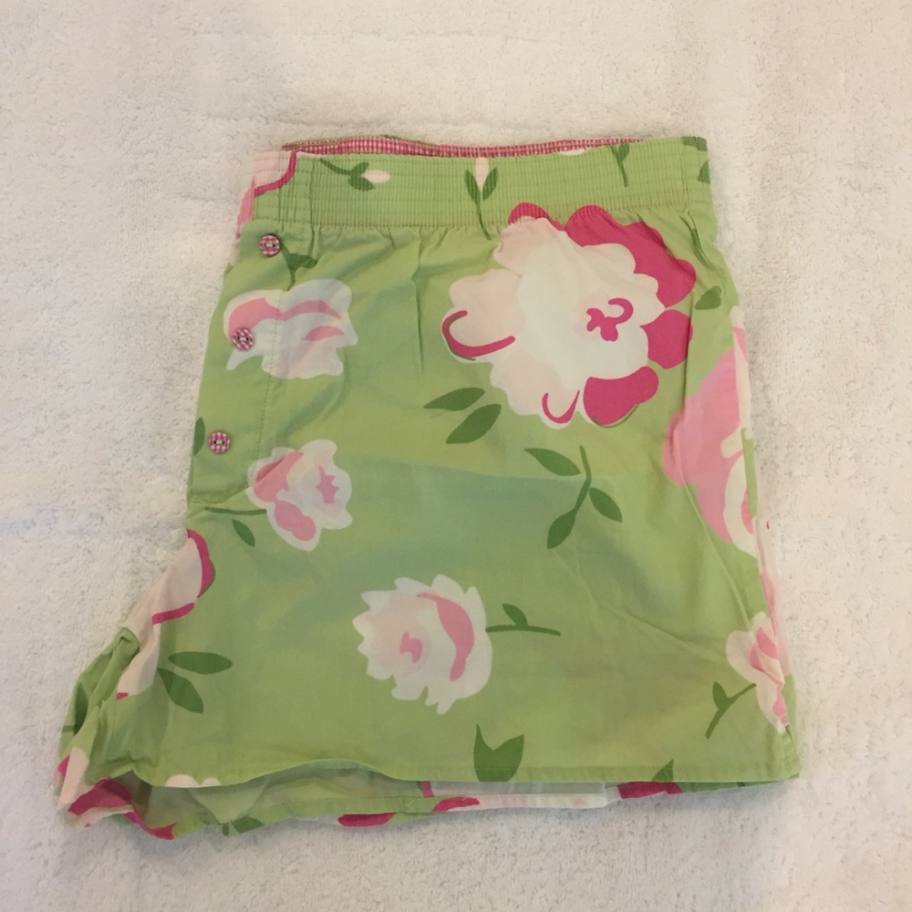 NWT GapBody Boxer Style Sleep Shorts